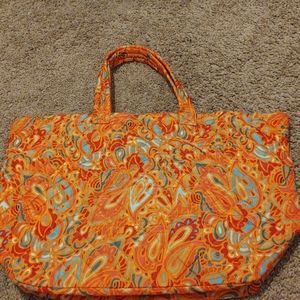 Vera Bradley Tote Bag
